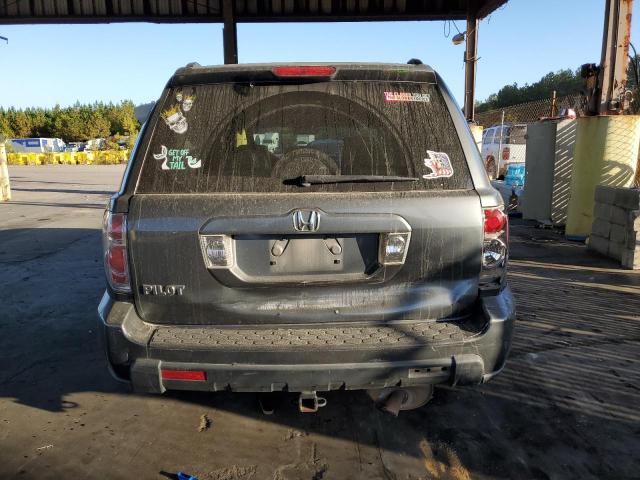 Photo 6 from auction – 2008 HONDA PILOT EXL with VIN 5FNYF28518B016864