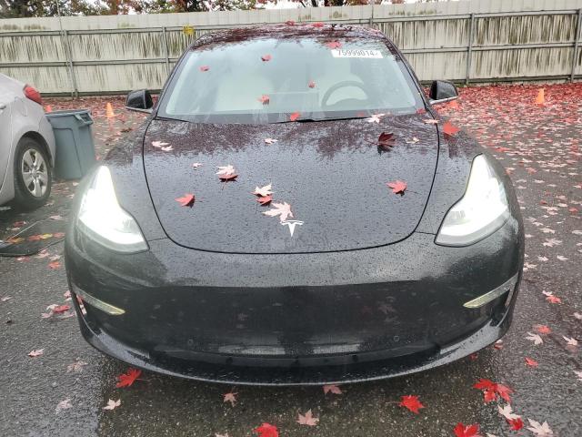 Photo 5 from auction – 2018 TESLA MODEL 3 with VIN 5YJ3E1EB4JF170556