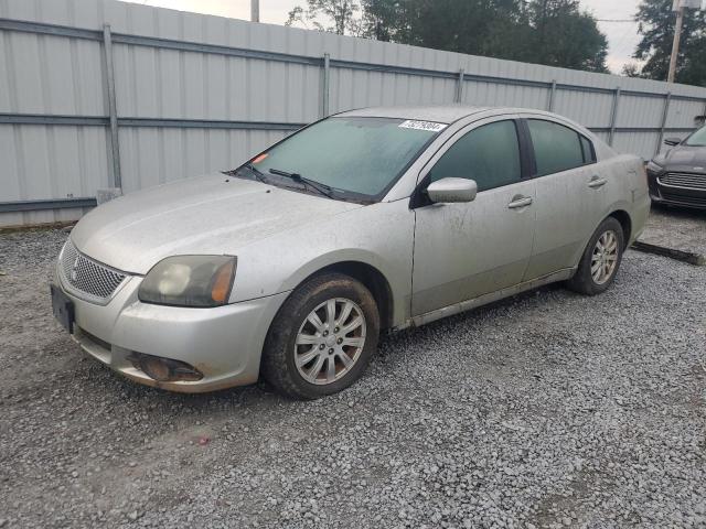 MITSUBISHI GALANT FE 2010 with VIN 4A32B2FF7AE006356 - Photo from auction