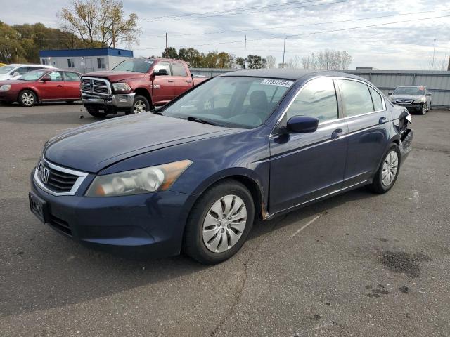 Photo 1 from auction – 2010 HONDA ACCORD LX with VIN 1HGCP2F36AA088930