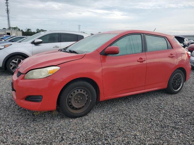 TOYOTA COROLLA MA 2009 with VIN 2T1KU40E29C031379 - Photo from auction