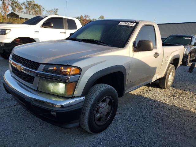 Photo 1 from auction – 2007 CHEVROLET COLORADO with VIN 1GCDT14E678155507