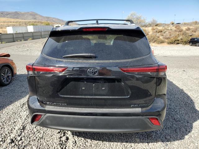Photo 6 from auction – 2022 TOYOTA HIGHLANDER with VIN 5TDGZRBH3NS577153