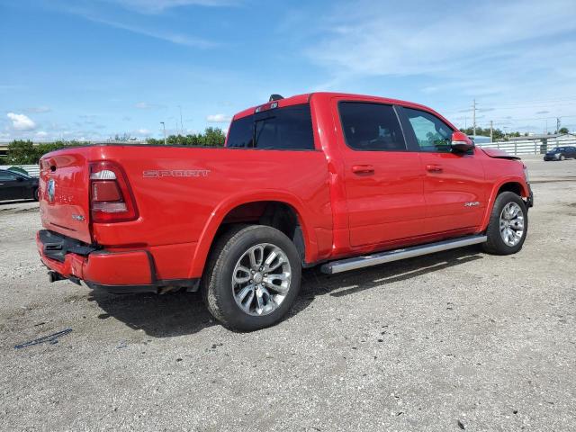 Photo 3 from auction – 2021 RAM 1500 LARAM with VIN 1C6SRFJT2MN819960