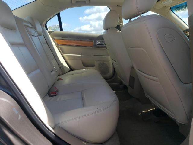 Photo 10 from auction – 2006 LINCOLN ZEPHYR with VIN 3LNHM26146R648898