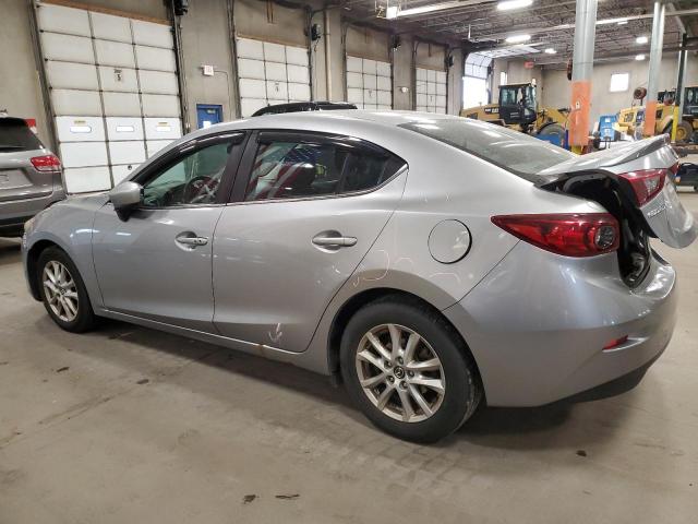Photo 2 from auction – 2014 MAZDA 3 TOURING with VIN JM1BM1V75E1115705