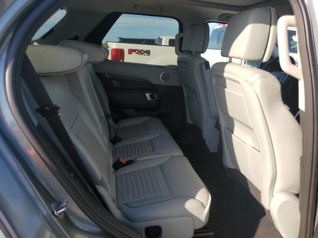 Photo 11 from auction – 2017 LAND ROVER DISCOVERY with VIN SALRHBBV1HA040526