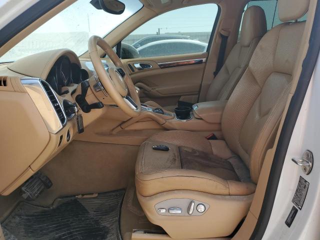 Photo 7 from auction – 2017 PORSCHE CAYENNE with VIN WP1AA2A26HKA88094