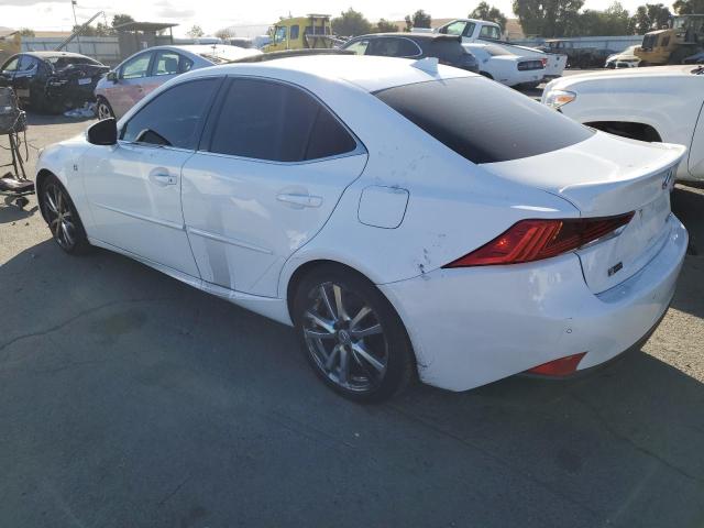 Photo 2 from auction – 2019 LEXUS IS 300 with VIN JTHBA1D27K5098830