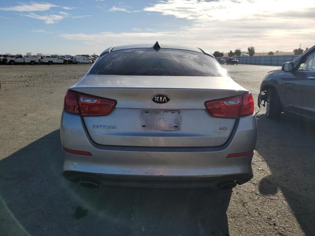 Photo 6 from auction – 2014 KIA OPTIMA LX with VIN KNAGM4A78E5510786