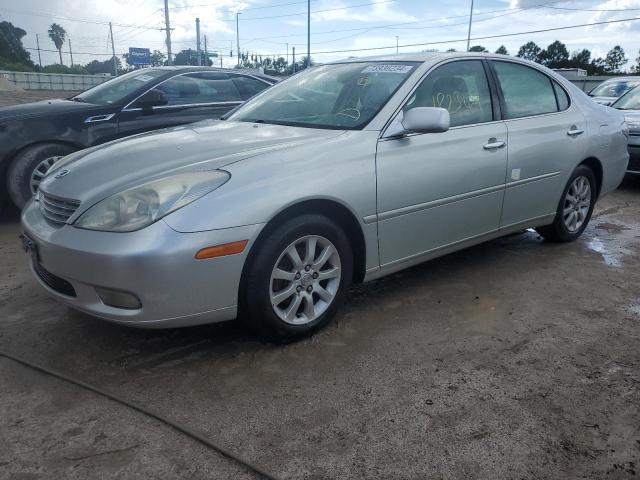 LEXUS ES 330 2004 with VIN JTHBA30G945002728 - Photo from auction