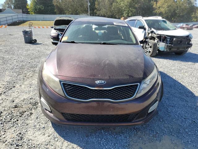 Photo 5 from auction – 2015 KIA OPTIMA LX with VIN 5XXGM4A70FG380163