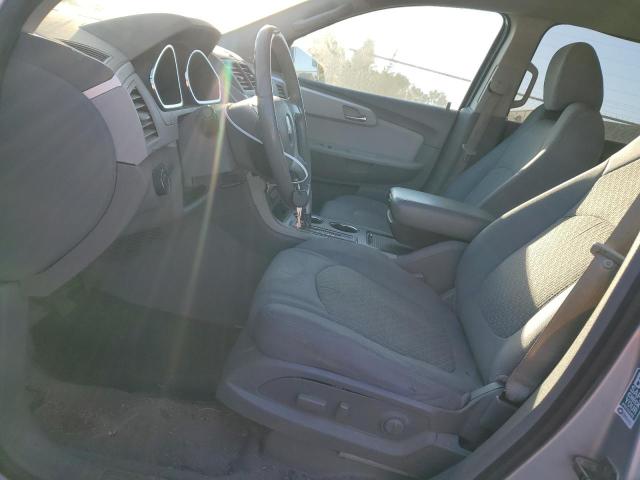 Photo 7 from auction – 2010 CHEVROLET TRAVERSE L with VIN 1GNLRFED2AJ200608