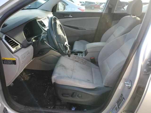 Photo 7 from auction – 2017 HYUNDAI TUCSON LIM with VIN KM8J3CA25HU554034