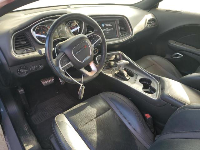 Снимка 8 от търг – 2017 DODGE CHALLENGER с VIN 2C3CDZAG2HH624556