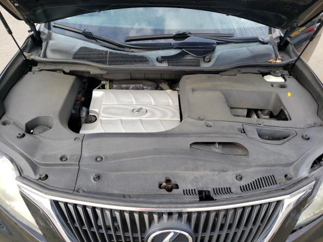 Photo 11 from auction – 2012 LEXUS RX 350 with VIN 2T2BK1BA1CC127067