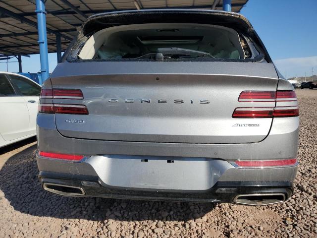 Photo 6 from auction – 2021 GENESIS GV80 BASE with VIN KMUHCESC5MU043713