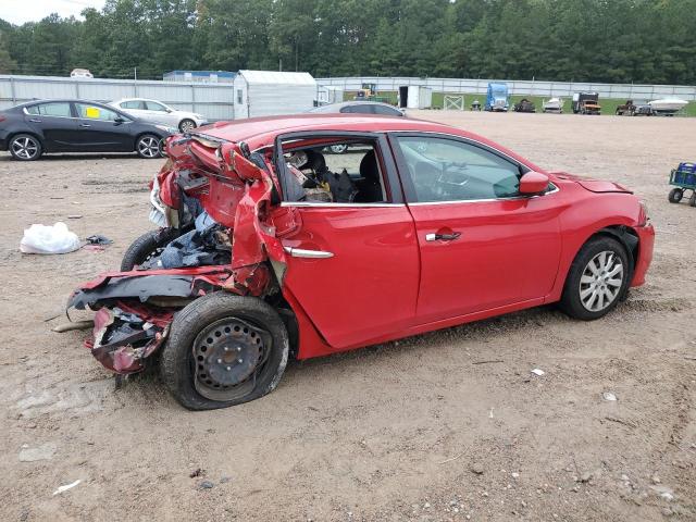 Photo 3 from auction – 2016 NISSAN SENTRA with VIN 3N1AB7AP0GL680999