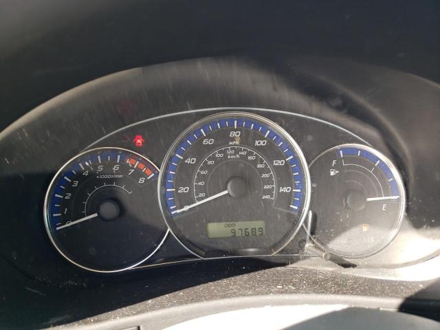 Photo 9 from auction – 2012 SUBARU FORESTER 2 with VIN JF2SHADC5CH458247