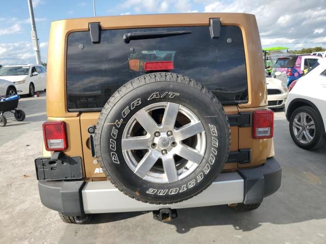 Photo 6 from auction – 2011 JEEP WRANGLER U with VIN 1J4BA7H12BL590967