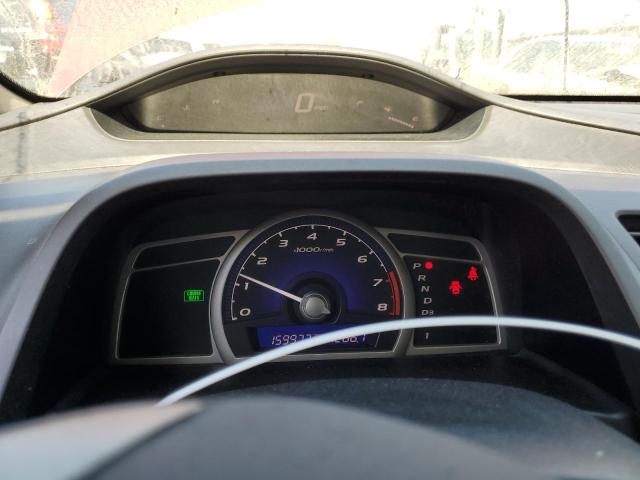 Photo 9 from auction – 2010 HONDA CIVIC LX with VIN 19XFA1F50AE075211