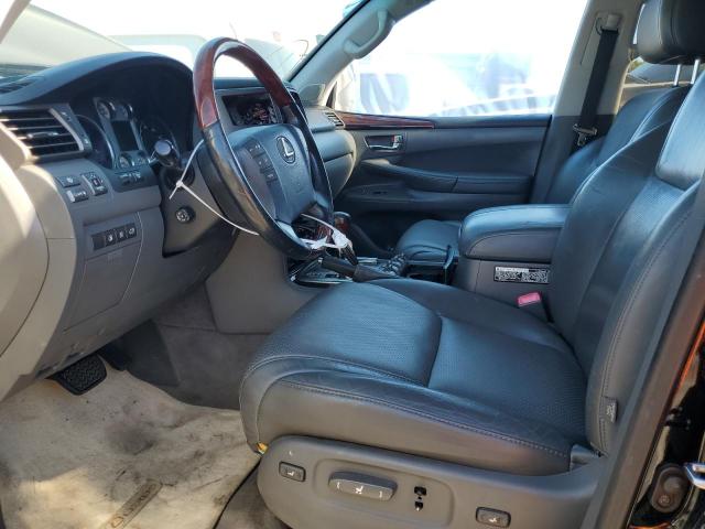 Photo 7 from auction – 2010 LEXUS LX 570 with VIN JTJHY7AX9A4047342