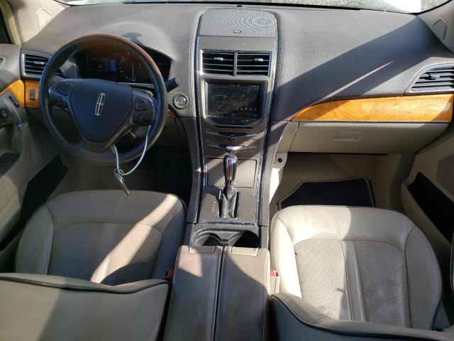 Фото 8 с аукциона – 2013 LINCOLN MKX с VIN 2LMDJ8JK7DBL20398
