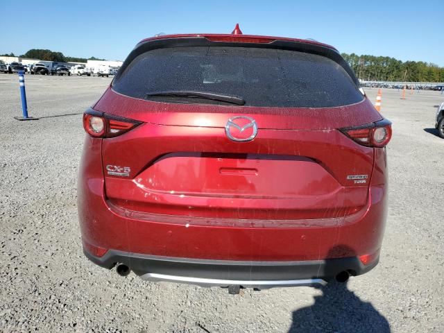 Photo 6 from auction – 2021 MAZDA CX-5 SIGNA with VIN JM3KFBEY2M0325487