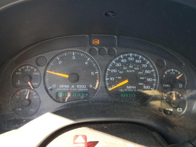 Photo 9 from auction – 2001 GMC SONOMA with VIN 1GTCT19W518146253