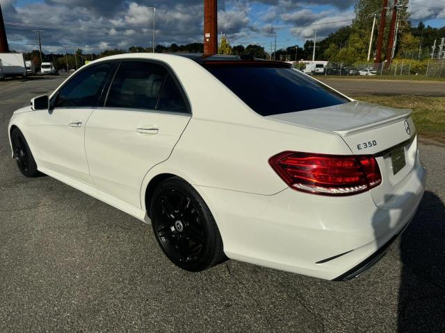 Photo 3 from auction – 2014 MERCEDES-BENZ E 350 4MAT with VIN WDDHF8JB7EA855320