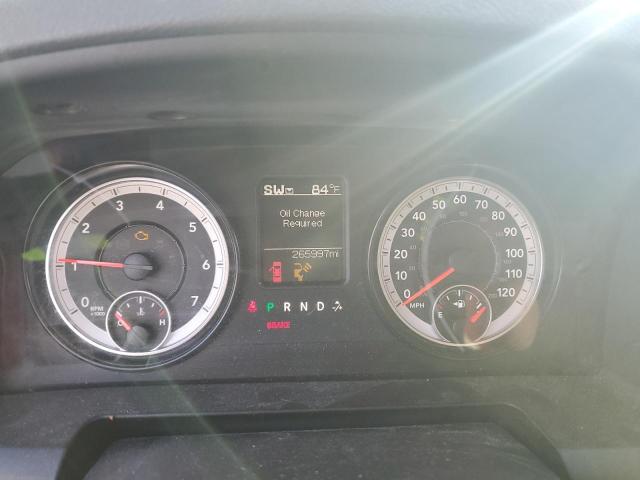 Photo 9 from auction – 2015 RAM 1500 SLT with VIN 1C6RR6GT5FS634134