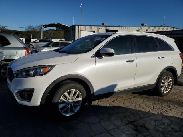 Photo 1 from auction – 2016 KIA SORENTO LX with VIN 5XYPG4A33GG183702