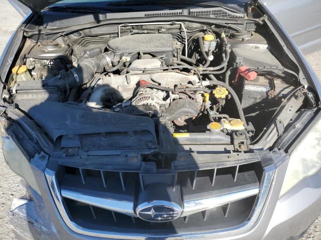 Photo 12 from auction – 2008 SUBARU OUTBACK 2. with VIN 4S4BP61C987340083