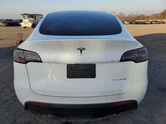 Photo 6 from auction – 2024 TESLA MODEL Y with VIN 7SAYGDEE8RA235545