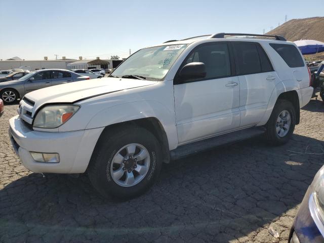 TOYOTA 4RUNNER SR 2004 with VIN JTEZU14R940039682 - Photo from auction