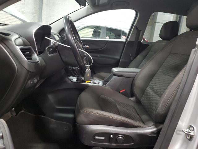Photo 7 from auction – 2019 CHEVROLET EQUINOX LT with VIN 2GNAXUEVXK6158374