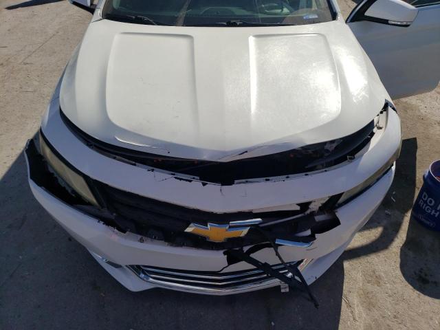 Photo 11 from auction – 2016 CHEVROLET IMPALA LT with VIN 2G1115S31G9147720
