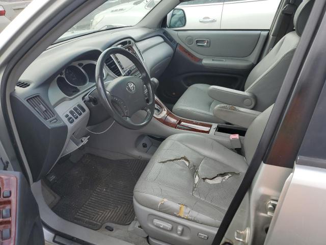 Photo 7 from auction – 2004 TOYOTA HIGHLANDER with VIN JTEEP21A840027565