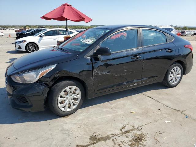 HYUNDAI ACCENT SE 2020 with VIN 3KPC24A61LE114182 - Photo from auction