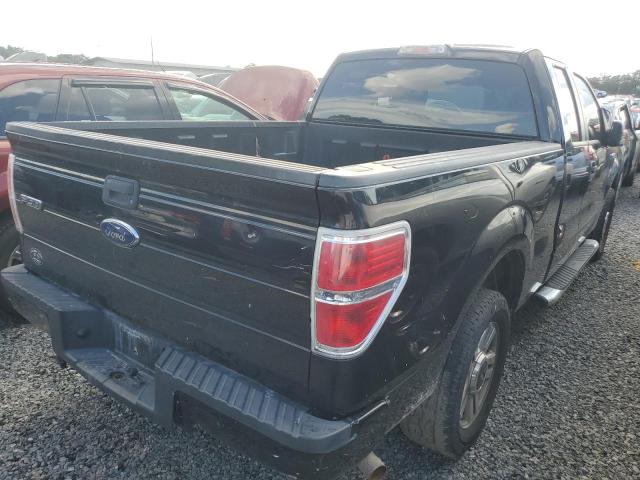 Photo 3 from auction – 2010 FORD F150 SUPER with VIN 1FTEX1CW3AKB48284