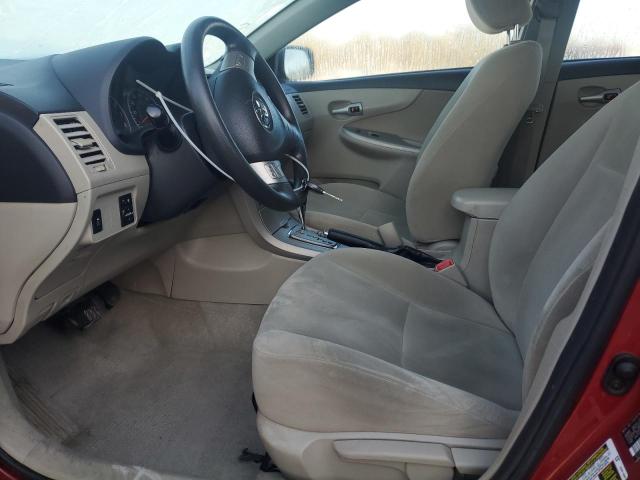Photo 7 from auction – 2011 TOYOTA COROLLA BA with VIN 2T1BU4EEXBC572209