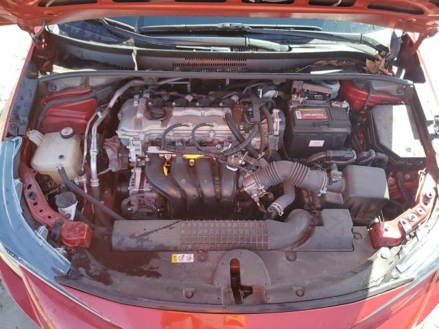 Photo 11 from auction – 2021 TOYOTA COROLLA LE with VIN JTDEPMAEXMJ186892
