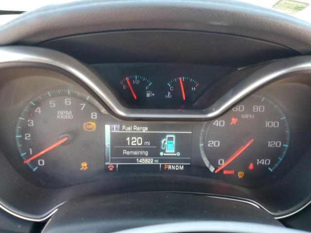 Photo 9 from auction – 2014 CHEVROLET IMPALA LT with VIN 2G1125S35E9233283