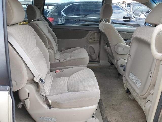Photo 11 from auction – 2007 TOYOTA SIENNA CE with VIN 5TDZK23C97S043293