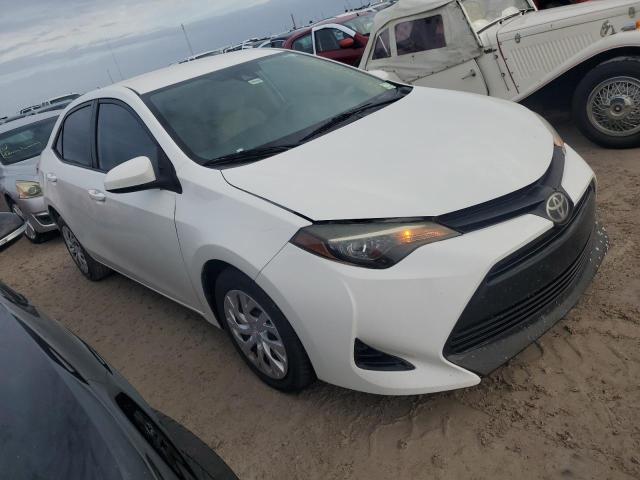 Photo 4 from auction – 2017 TOYOTA COROLLA L with VIN 5YFBURHE6HP727596