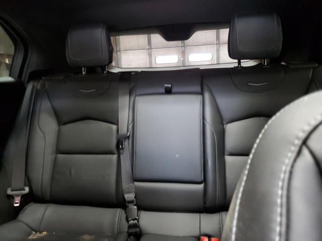 Photo 10 from auction – 2023 CADILLAC XT4 PREMIU with VIN 1GYFZDR47PF160357