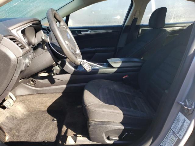 Photo 7 from auction – 2020 FORD FUSION with VIN 3FA6P0HD9LR136392
