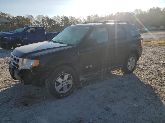 FORD ESCAPE XLT 2008 with VIN 1FMCU93138KB35396 - Photo from auction