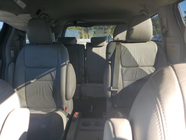 Photo 10 from auction – 2015 TOYOTA SIENNA XLE with VIN 5TDYK3DC6FS613491