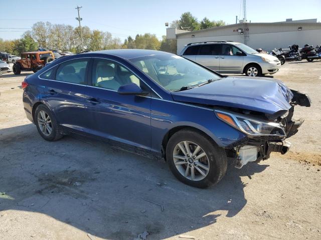 Photo 4 from auction – 2017 HYUNDAI SONATA SE with VIN 5NPE24AF9HH577683